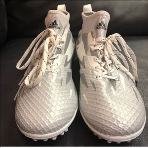17.3 ADIDAS PREMESH FIRMGROUND CLEATS